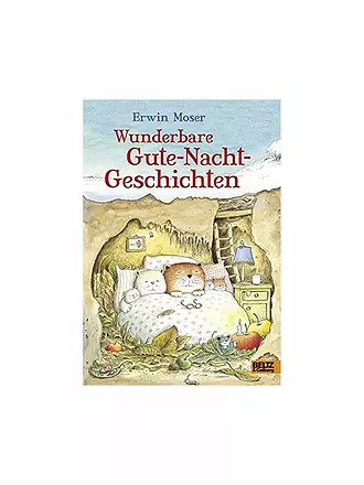 BELTZ & GELBERG VERLAG | Buch - Wunderbare Gute-Nacht-Geschichten (Gebundene Ausgabe) | 
